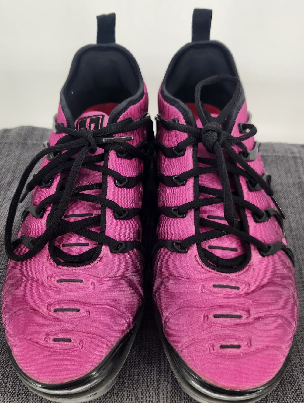 Nike Air VaporMax Plus Active Fuchsia 2019 Womens 7.5 - Picture 2 of 8